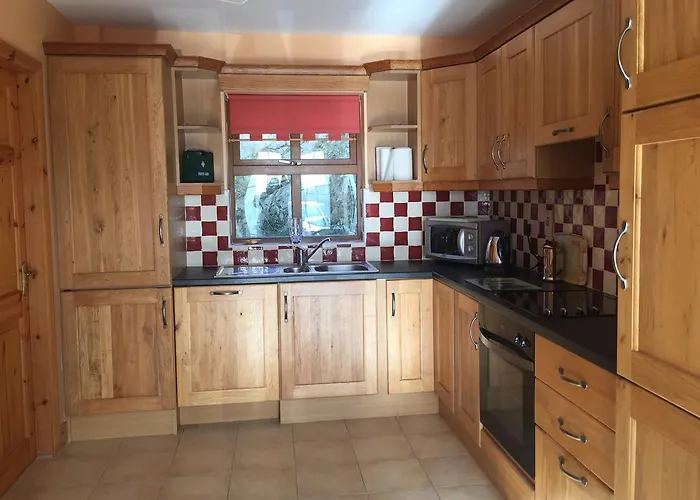 Dursey View Cottages * Garnish