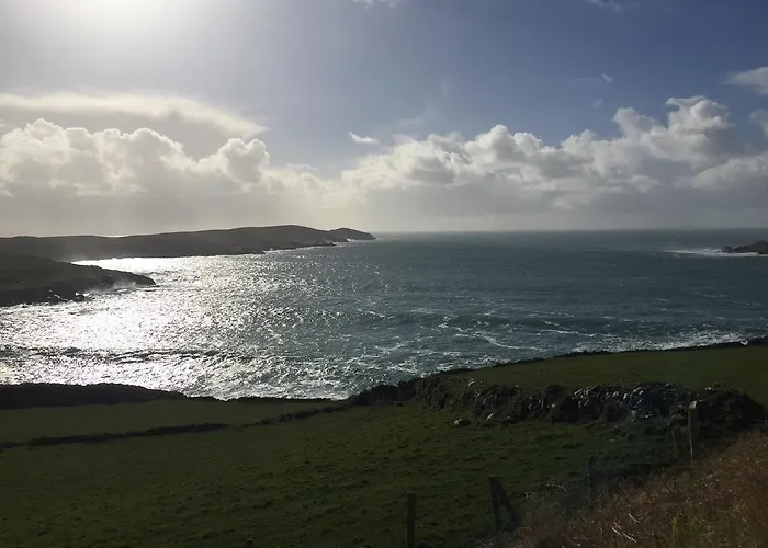 Dursey View Cottages * Garnish