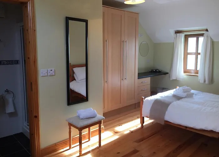 Dursey View Cottages * Garnish